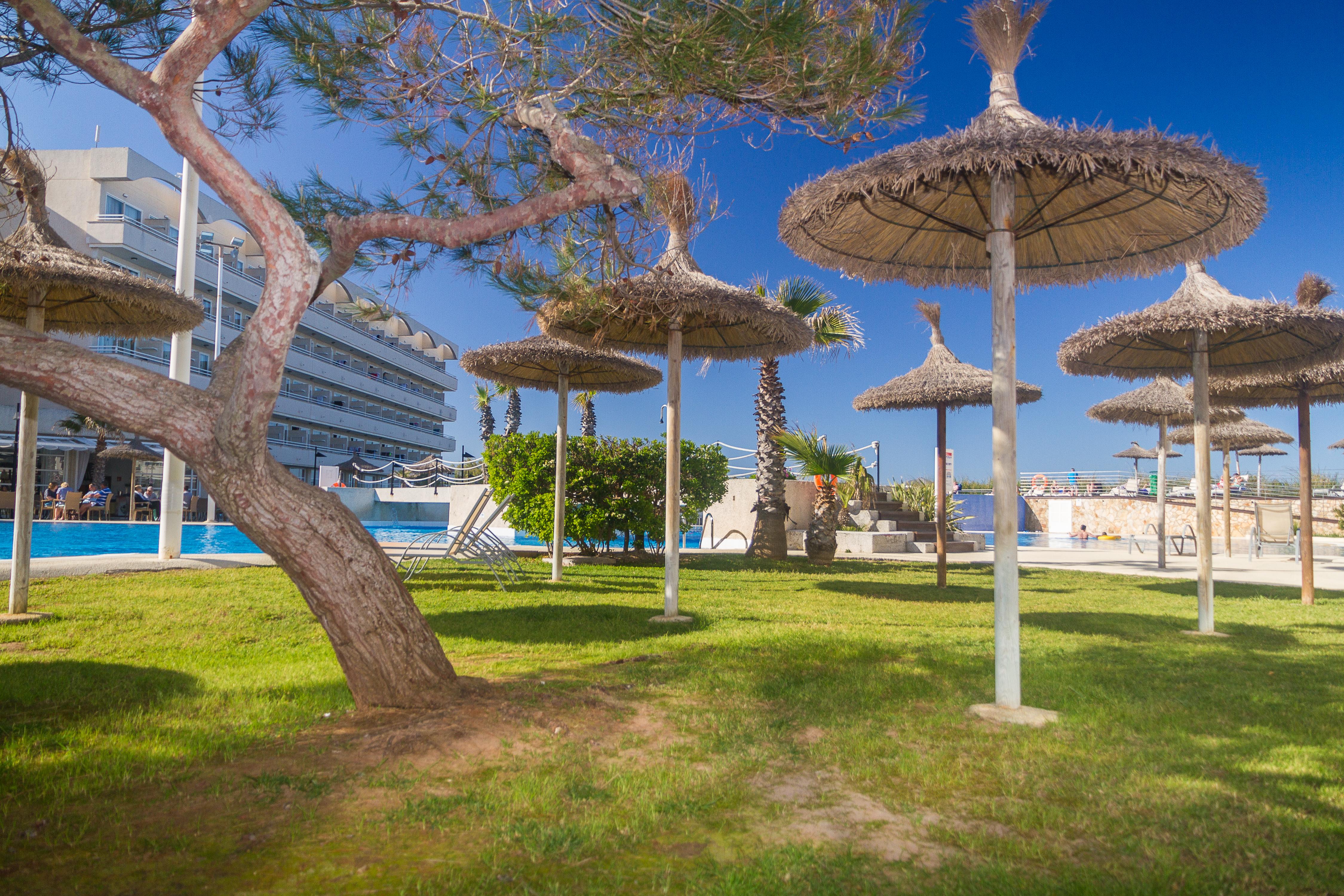 Eix Platja Daurada Hotel & Spa Can Picafort  Exterior photo