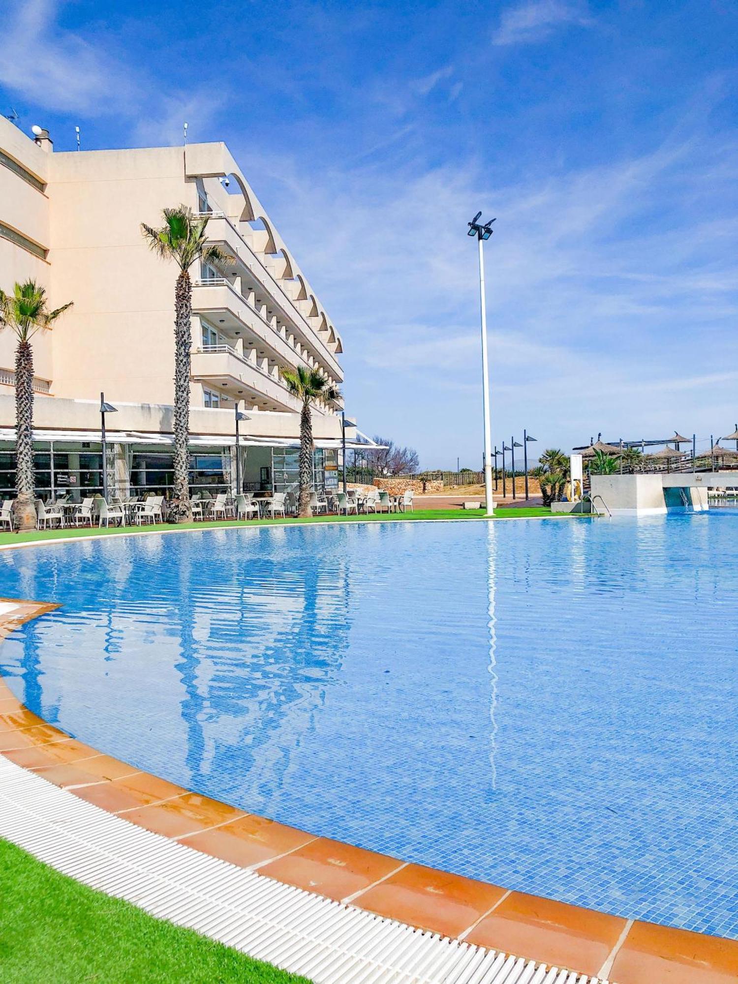 Eix Platja Daurada Hotel & Spa Can Picafort  Exterior photo