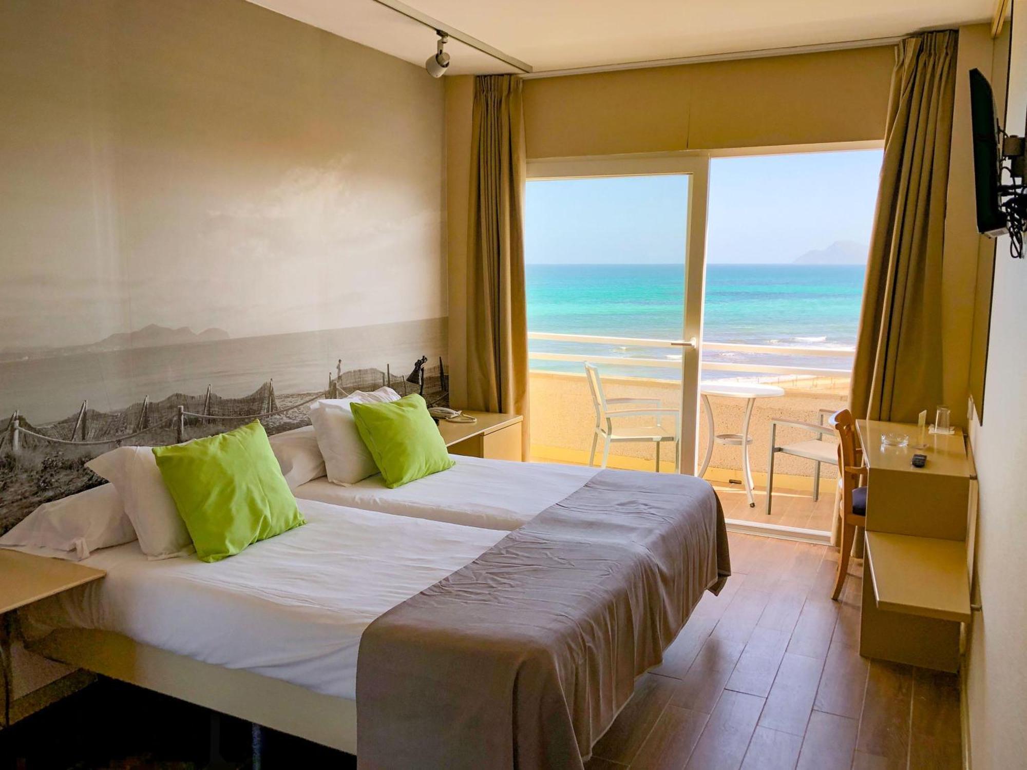 Eix Platja Daurada Hotel & Spa Can Picafort  Exterior photo