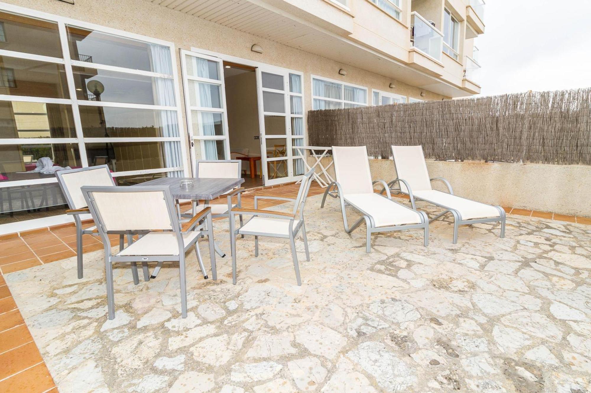 Eix Platja Daurada Hotel & Spa Can Picafort  Exterior photo