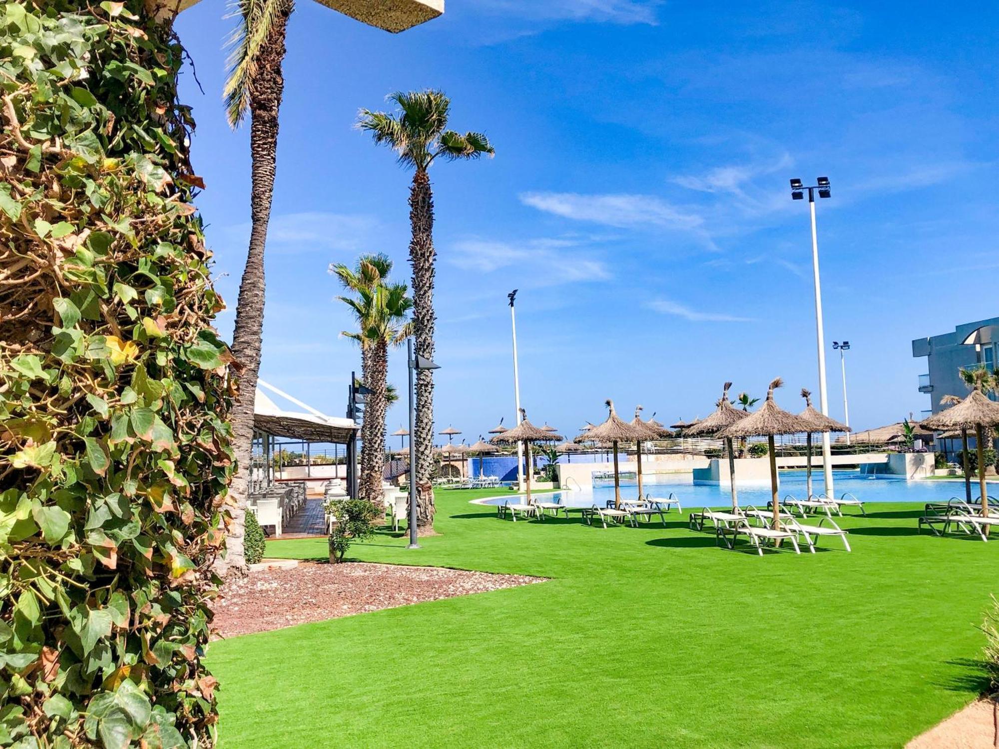 Eix Platja Daurada Hotel & Spa Can Picafort  Exterior photo