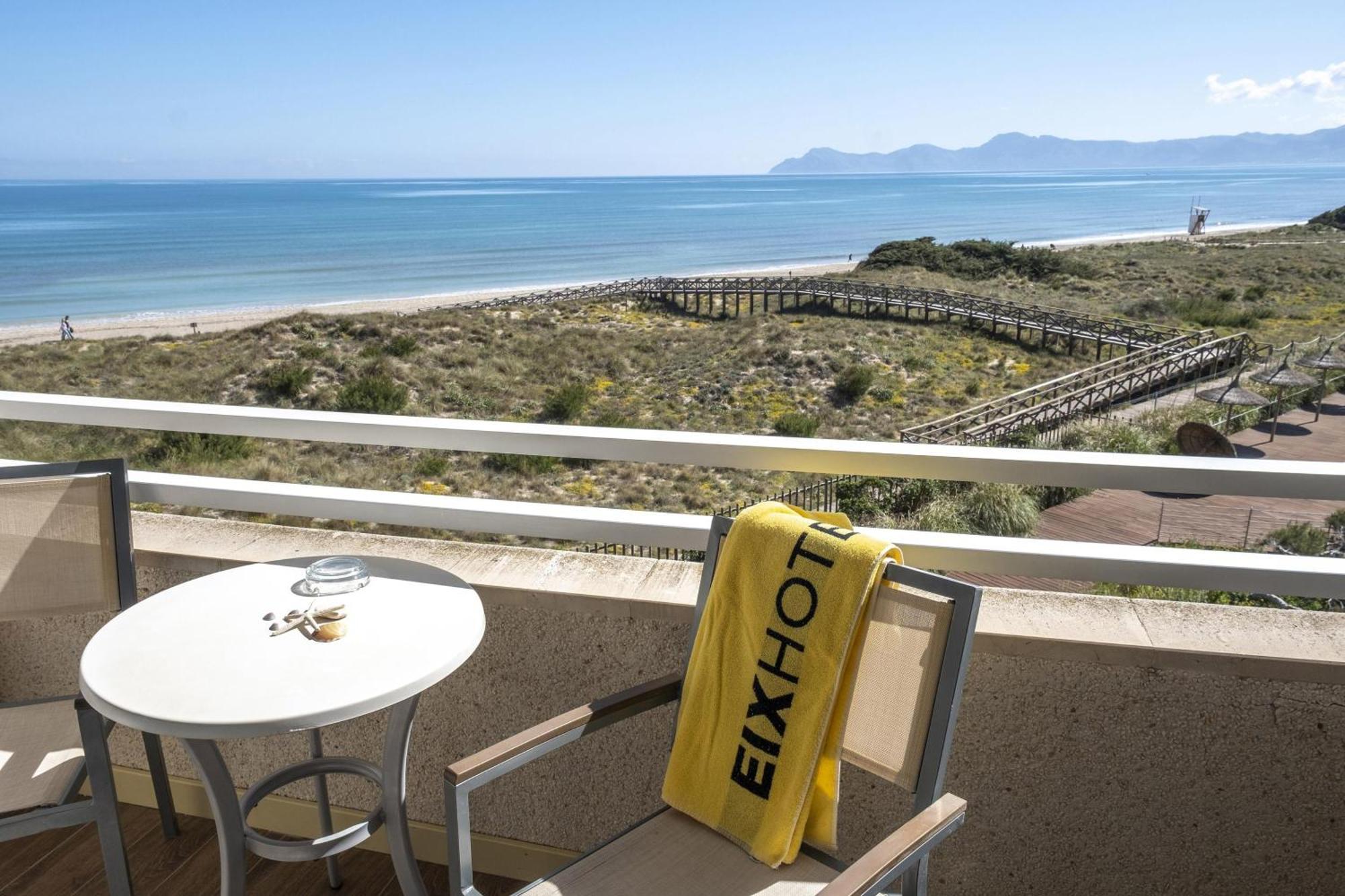 Eix Platja Daurada Hotel & Spa Can Picafort  Exterior photo