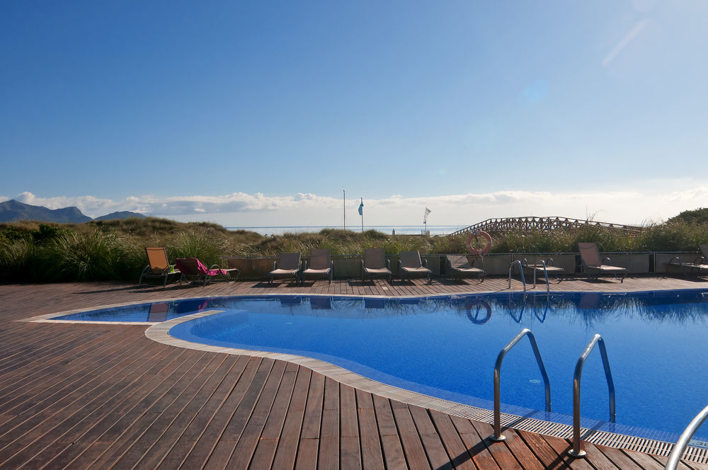Eix Platja Daurada Hotel & Spa Can Picafort  Exterior photo